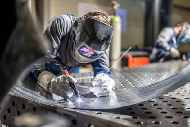 Affordable Welder Services in East Wenatchee, WA